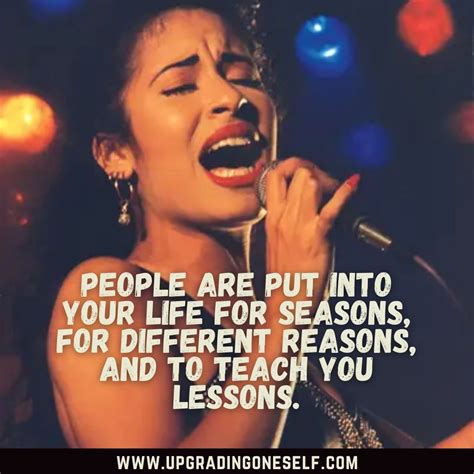 Top 18 Amazing Quotes From Selena Quintanilla For Motivation