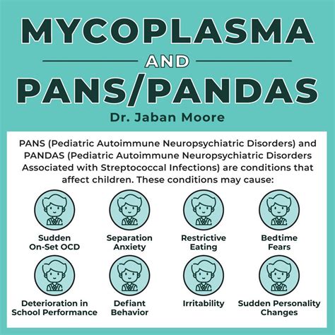 Jaban Moore Dc On Instagram “pans Pediatric Autoimmune Neuropsychiatric Disorders And