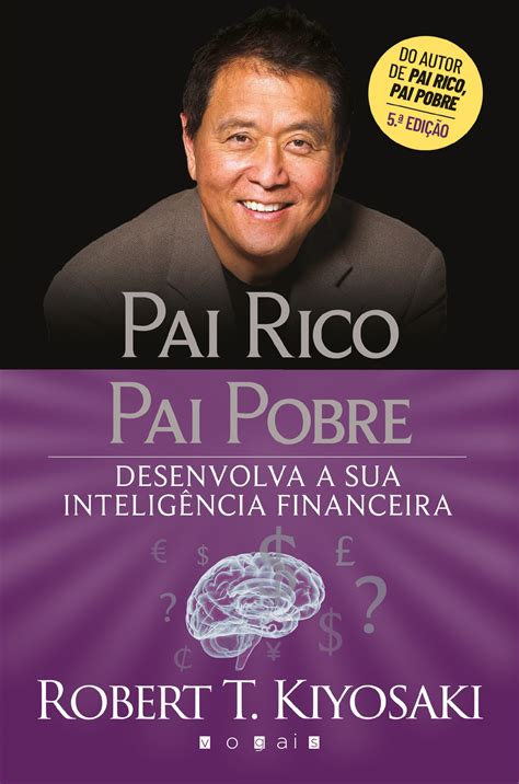 Pai Rico Pai Pobre Edição Atualizada 25 Anos Penguin Livros