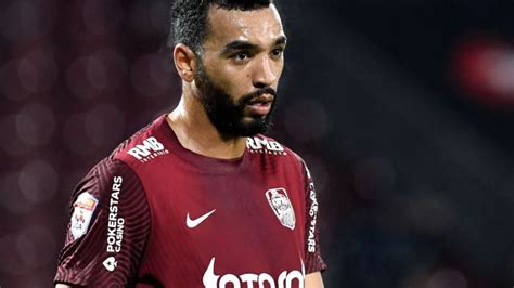 Prima Reac Ie Oficial Dinspre Cfr Cluj Despre Transferul Lui Omrani