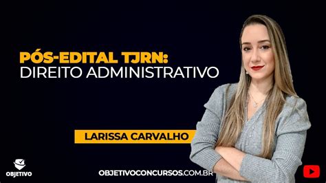 PÓS EDITAL TJRN DIREITO ADMINISTRATIVO Responsabilidade civil do