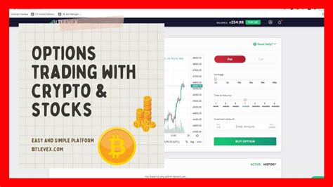 Day Trading Crypto With Options Trading The Best Most Simplest