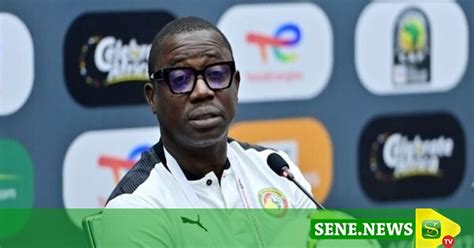 Vainqueur de la CAN U17 Serigne Saliou Dia nommé sélectionneur Il