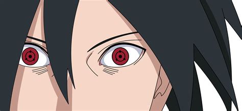 Sasuke's Sharingan by Lasombrian on DeviantArt