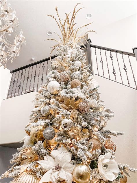 How To Decorate An Elegant Designer Christmas Tree Like A Pro Artofit