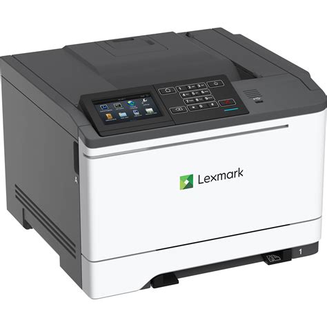 Lexmark CS622de Color Laser Printer 42C0080 B H Photo Video