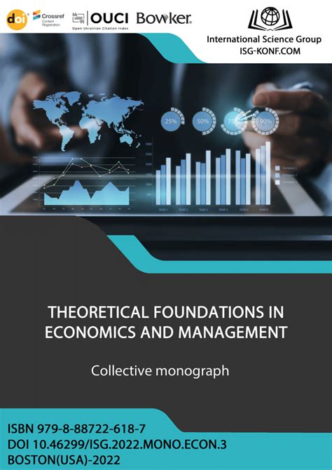 PDF Theoretical Foundations In Economics And Management Collective