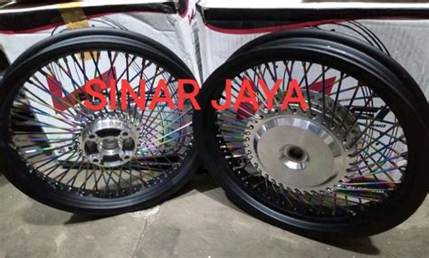 Jual Velg Jari Tapak Lebar Mio Beat Vario Xeon Fino Soul Gt Dll Di