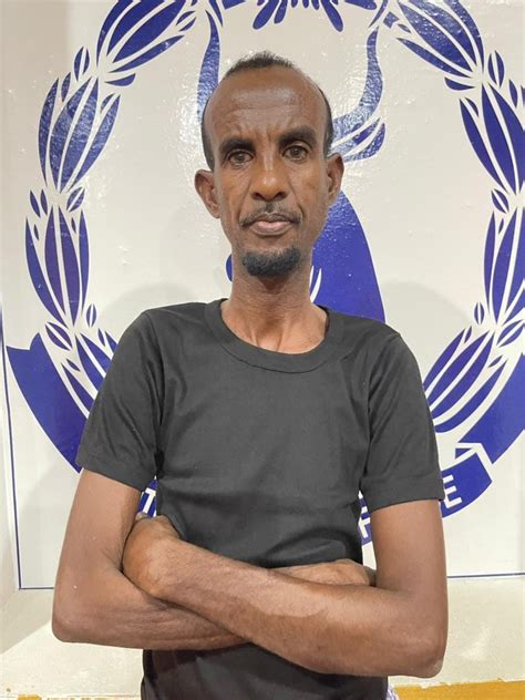 Ciidanka Booliska Gobolka Mudug Oo Gacanta Kusoo Dhigay Taliyihii