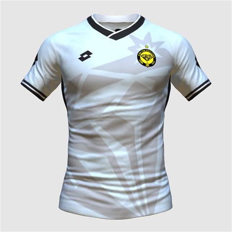 Maccabi Netanya Home Kit Fifa Kit Creator Showcase