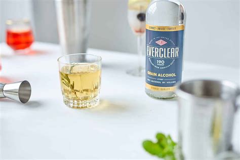 Everclear Recipes | Find Your Next Creation