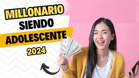 10 Formas De Ganar Dinero Siendo Un Adolescente En El 2025 Dato Curioso