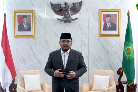 Hasil Sidang Isbat Pemerintah Tetapkan 1 Ramadhan 1445 Hijriah Jatuh