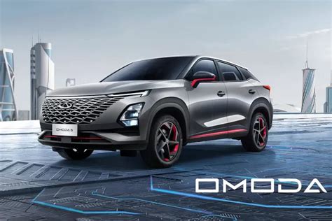 Chery Omoda 5 SUV Compact Stylish Dan Canggih Meluncur Di Indonesia