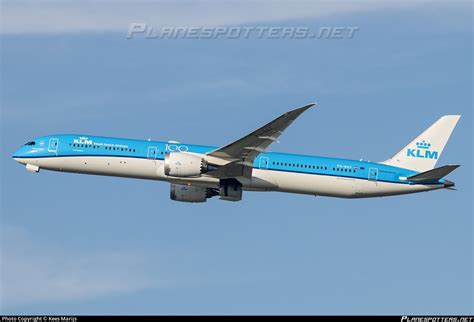 PH BKF KLM Royal Dutch Airlines Boeing 787 10 Dreamliner Photo By Kees