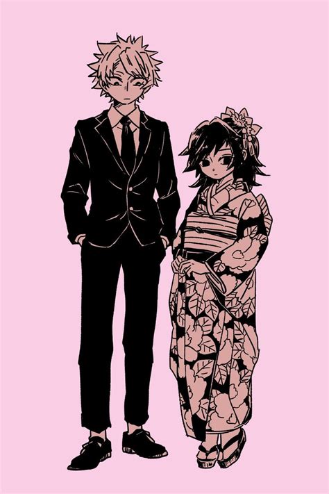 Kimetsu No Yaiba Anime Characters