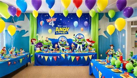 DIY Toy Story Party Ideas for Magical Fun