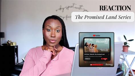 The Promised Land Trailer Reaction Akua B Youtube