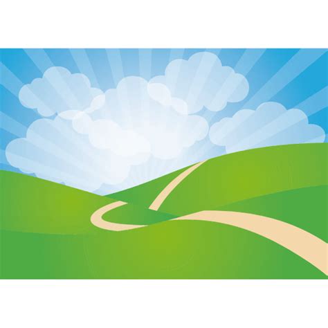 Rolling Hill Clipart