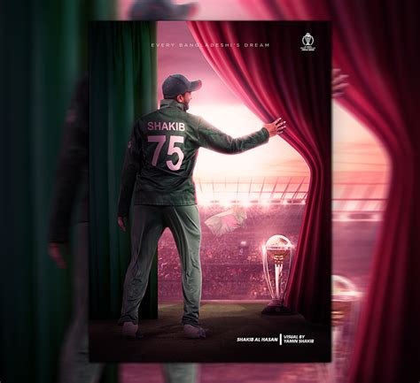 ICC Cricket World Cup 2023 by Yamin shakib on Dribbble