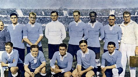 Uruguay 1930 Fifa Dünya Kupası