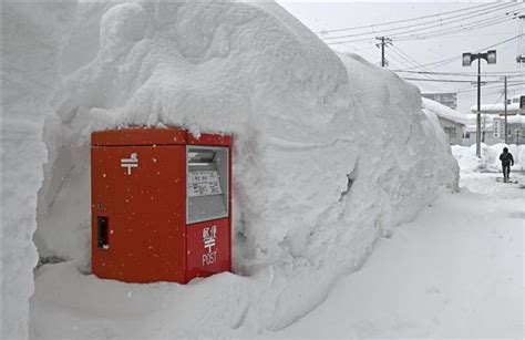 大雪、暴風雪に警戒続く 新幹線ストップ、停電も 読んで見フォト 産経フォト