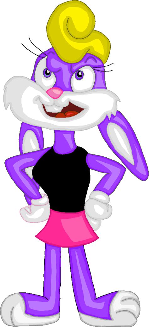 Binky Bunny on TheOtherTinyToons - DeviantArt