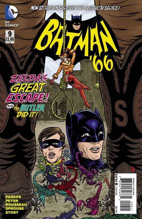 Batman '66 1 (DC Comics) - Comic Book Value and Price Guide