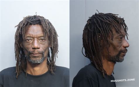 ARMAND PIERRE ALDER 11 23 2022 Miami Dade County Mugshots Zone