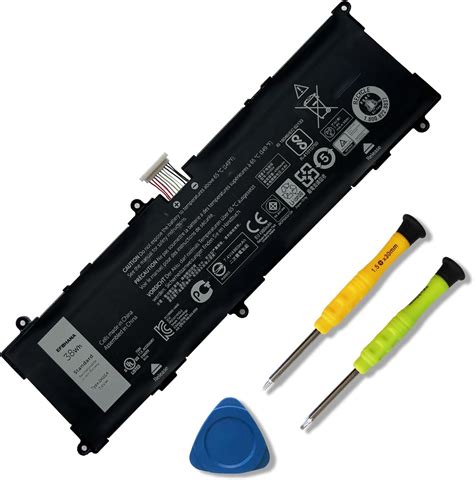 Amazon EFOHANA 2H2G4 Laptop Battery Compatible With Dell Venue 11