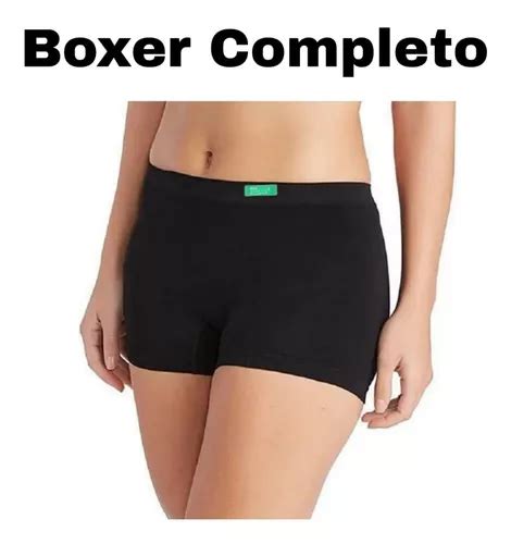 Boxer Largo O Cachetero Sexy Body Siluette Puente Algodon En Venta En