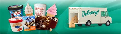 About Us Golden Horseshoe Wholesale Ice Cream Delivery