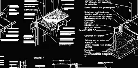 Descargar Planos Detalles Constructivos Steel Frame