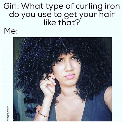 25 Hair Memes Every Black Woman Can Relate To Essence Types Of