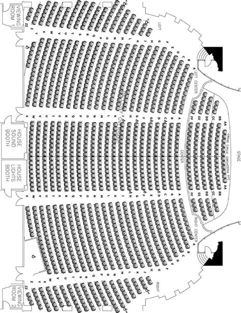 Benedum Center Technical Specifications By Cultural Trust Issuu