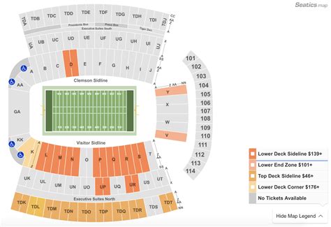 Clemson Vs Wake Forest 2024 Football Tickets - Linn Lyndsey