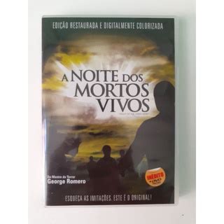 Dvd A Noite Dos Mortos Vivos Luva Shopee Brasil