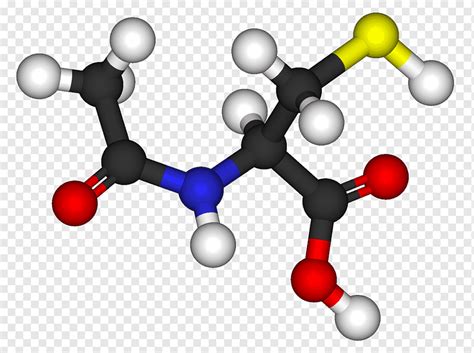 Acetylcystein Acetaminophen Wirkmechanismus Acetylgruppe