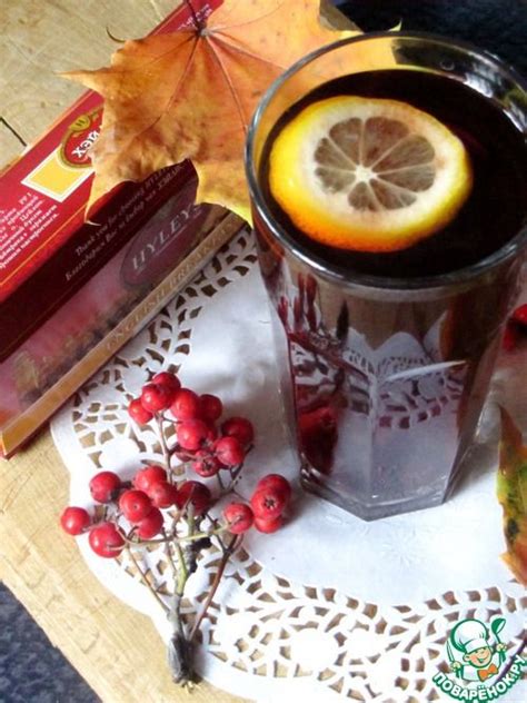 Горячий вишневый чай | Candle jars, Recipes, Desserts