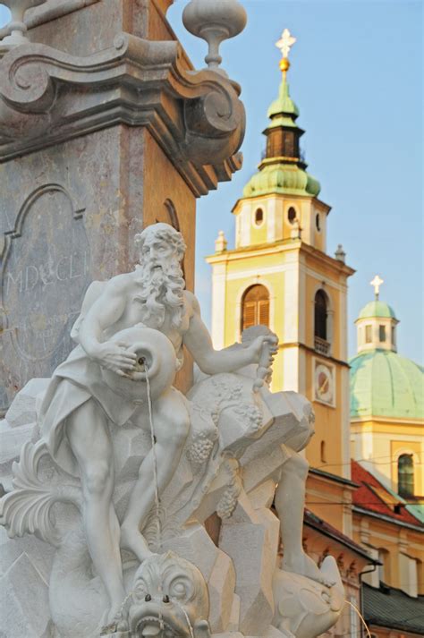 Beautiful Ljubljana Cathedral Photos To Inspire You To Visit