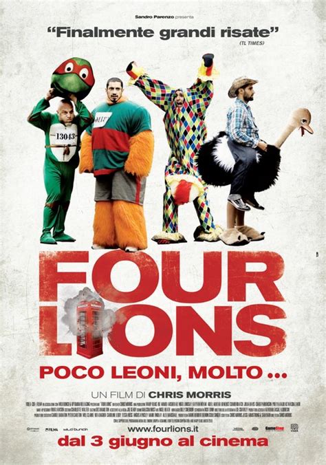 Four Lions Recensione In Anteprima Il Cinemaniaco