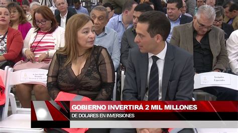 Gobierno invertirá 2 mil millones de dólares en inversiones YouTube