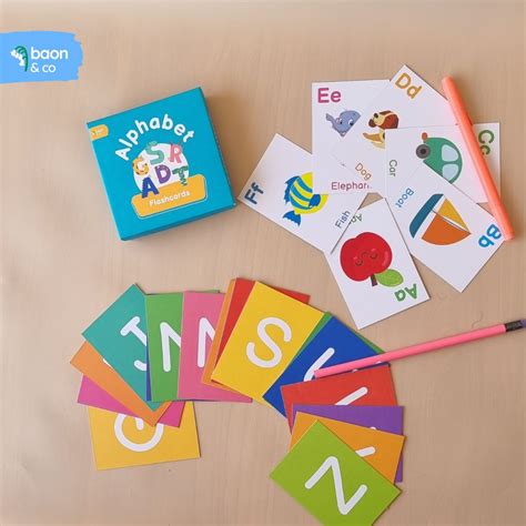 Alphabet Flashcards – Rovingheights Books