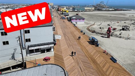 NEW on the Wildwood Boardwalk 2023 - Wildwood Video Archive