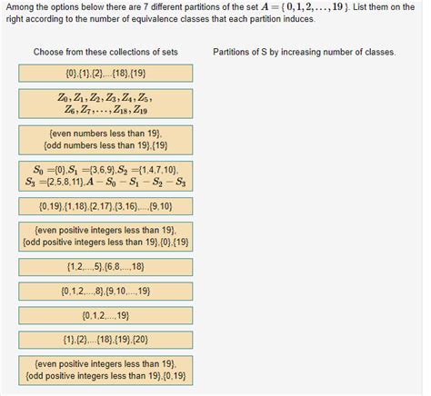 Solved Among The Options Below There Are 7 Different Chegg