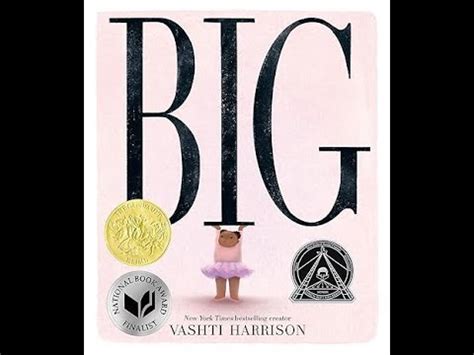 Big By Vashti Harrison Youtube