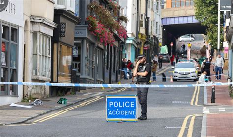 Man Stabbed In Street Near Brighton Station Brighton And Hove News