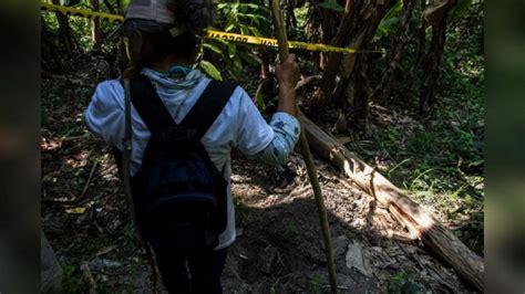 Comisionada Nacional De Búsqueda Encontró Restos De 59 Personas En