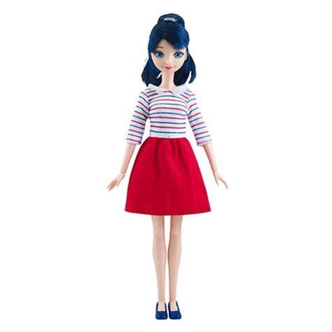 Miraculous Ladybug Marinette #3 Paris Daydreams Fashion Doll