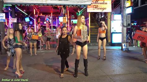 Bangkok Nightlife Gogo Bar Thai Girl And Info Airport To City Thailand